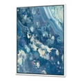 thumbnail image 1 of Water III - Toile Encadrée avec Carte, 1 of 3