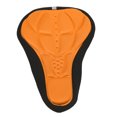 thumbnail image 4 of Bike  Cover, Premium Sponge Padded Bike  Cover Soft Breathable Bright Color Easy Installation  For Cycling For DIY For Bike Orange, 4 of 8