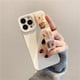 thumbnail image 2 of Cute Cartoon Glitter Bear Wrist Strap Stand Case for iPhone 11, 12, 13, 14 Pro Max - Soft & Stylish Cover!, 2 of 4