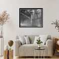 thumbnail image 4 of Historic Framed Print, Camp Tulelake, Shop-Storage Building, West side of Hill Road, 2 miles south of State Highway 161, Tulelake, Siskiyou County, CA - 14, 17-7/8" x 21-7/8", 4 of 9