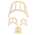 thumbnail image 1 of Chick Perch, Odorless Chicken Roosting Bar Multipurpose Arch Shape  for Farm for Play, 1 of 7