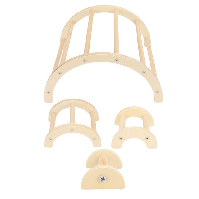 Chick Perch, Odorless Chicken Roosting Bar Multipurpose Arch Shape for Farm for Play