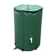 thumbnail image 1 of koolsoo Foldable Rain Barrel Folding Water Storage Tank Rain Water Collection Barrel 50 L, 1 of 9