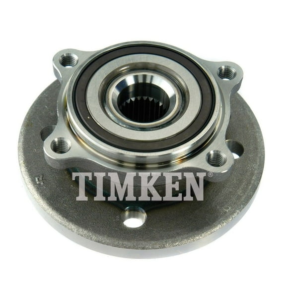 Wheel Bearing and Hub Assembly