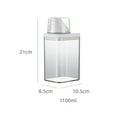 thumbnail image 1 of Ruibeauty Plastic Laundry Washing Up Powder Container Soap Detergents Storage Box Lid, 1 of 5