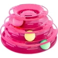 thumbnail image 5 of Purrfect Feline - Titan's Tower - Cat Tower for Indoor Cats - Multi-Stage Interactive Cat Toy, 5 of 7