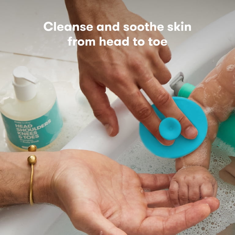 Frida Baby DermaFrida SkinSoother Exfoliating Scalp Scrubber photo 2