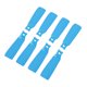 thumbnail image 5 of 8pcs Reemplazo de Cuchillas de Hénice de drones 4022f Accesorios de Repuestos de Ala Colorada para Dron Flip, 5 of 7