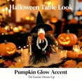 thumbnail image 2 of 7 Inch Desktop Mini Halloween Goose Set, Small Porch Goose Costume Set, Mini Goose Halloween Decoration for Tabletop Display, 2 of 6