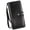6069-Black, variant on Wallet for Women Clutch Double Zip Around Credit Card Holder Leather Women's Wallet Large Capacity