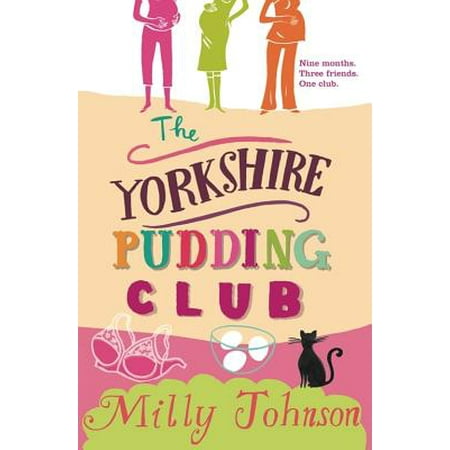 The Yorkshire Pudding Club - eBook (Best Way To Make Yorkshire Puddings)