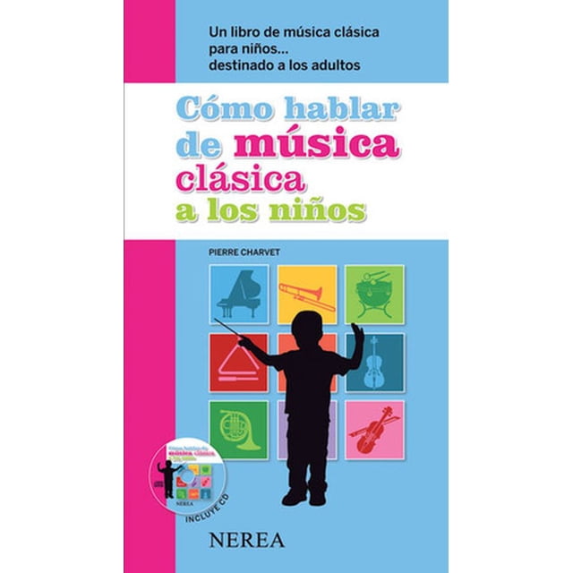 Como hablar de musica clasica a los niños