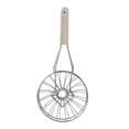 thumbnail image 5 of Norpro Wire Tortilla Fry Basket, 4.5 x 0.75 x 8 inches, Gray, 5 of 7