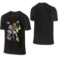 thumbnail image 2 of T-Shirt Drones de Meurtre Dessin Animé Décontracté à Manches Courtes en Coton Hauts pour Hommes, 2 of 5