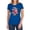 Royal, variant on Christmas Vacation It was Full Women's T Shirt, Athletic Heather, Small