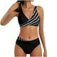 thumbnail image 1 of Traje de baño con estampado de verano para mujer Traje de baño elegante Ropa de playa Bikini Siamés OAVQHLG3B Store  lin121212, 1 of 4