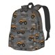 thumbnail image 1 of Disketp Construction Machines Mochila Escolar de Gran Capacidad y Peso Ligero, Mochila de Viaje Ideal para Escuela, Trabajo y Uso Diario, Cómoda y con Estilo, 1 of 8