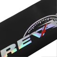 thumbnail image 4 of Universal Car Front Windshield Reflective Sticker Fits Most Vehicles 130 x 21cm Racing Motor, 4 of 4