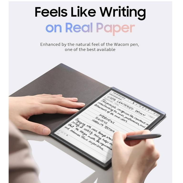 iFLYTEK AI Note-Taking Tablet, 8.2-inch AINOTE Air 2 E-Ink