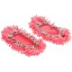 thumbnail image 2 of Fregona Para Limpieza De Suelos, Zapatillas, Cubiertas De Zapatos Extraíbles, Fregonas Lavables, Calcetines, Limpieza De Barrido Para Cocina, Baño, Oficina ANGGREK Otros, 2 of 8