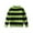 Green, variant on Kaemgyyd Children Boy Toddler Knit Sweater Cute Stripe Crew Neck Long Sleeve Pullover Soft Comfy Sweatshirt Warm Tops 4-14 Years