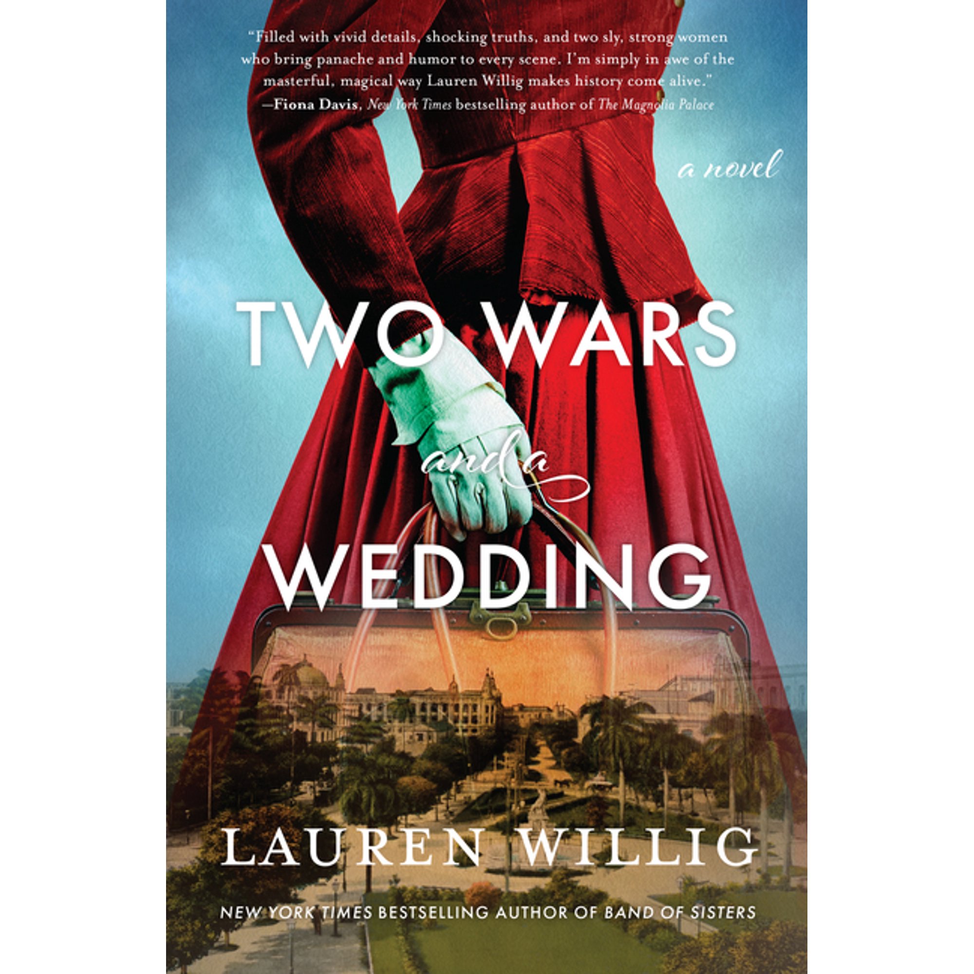 Two Wars and a Wedding, (Hardcover)