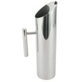 thumbnail image 3 of Serving Pitcher, Corrosion-Resistant With Ice Guard Water Jug, Bar For Water Restaurants Coffee, 3 of 8
