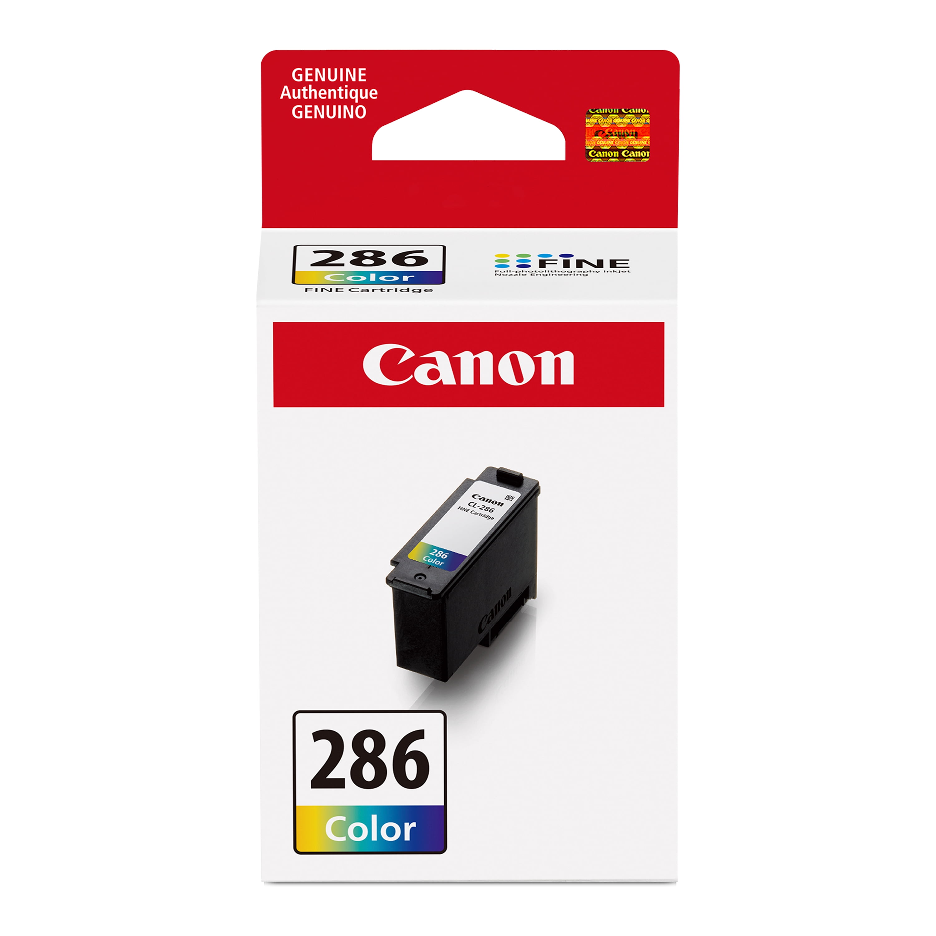 Canon, 5 Pack SELPHY Color Ink/Label XS-20L Set, 20 Sheets