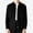 Black, variant on Mens and Big Men's Original Fit Long Sleeve Twill Work Shirt