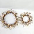 thumbnail image 3 of 11.81Inch Easter Egg Wreath, Artificial Spring Flower Wreath with Colorful Eggs, Hanging Easter Wreath for Front Door Home Decor, 3 of 9
