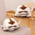 thumbnail image 4 of Anime Avatar the Last Airbender Appa Plush Toys Avatar Appa Momo Plush Soft Stuffed Animals Toy Gifts for Children Kids, 4 of 4