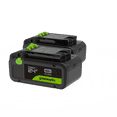 thumbnail image 5 of Greenworks 24V Battery 2-Pack, 4.0 Ah Batteries, K2D8NNAA2, 5 of 13