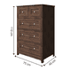 thumbnail image 2 of Cajonera Bertolini DM 237 Imbuia, 2 of 3
