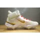 thumbnail image 5 of Ni-k-e Men's Ni-k-e Zoom Javelin Elite 3 Track White Pink SPIKES AJ8119-101 Size 8, 5 of 5