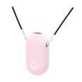 thumbnail image 1 of Purificador Soledad Portátil Recargable por USB Generador de Aniones Rosa, 1 of 9