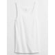 thumbnail image 4 of Camiseta sin mangas acanalada para mujer Shirt GAP Cami Optic White XL, 4 of 4