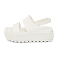 thumbnail image 1 of Sandalia Plataforma Water Vista para Mujer REEF, Ajustable, Blanca, 1 of 7