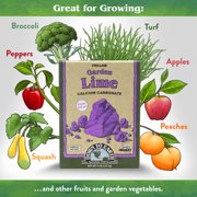 Down To Earth All Natural Fertilizers Prilled Garden Lime, 5 lb Box