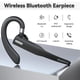 thumbnail image 5 of Auricular inalámbrico Bluetooth, auricular inalámbrico Bluetooth 5.1 con estuche de carga, para conducir en la oficina, 5 of 5