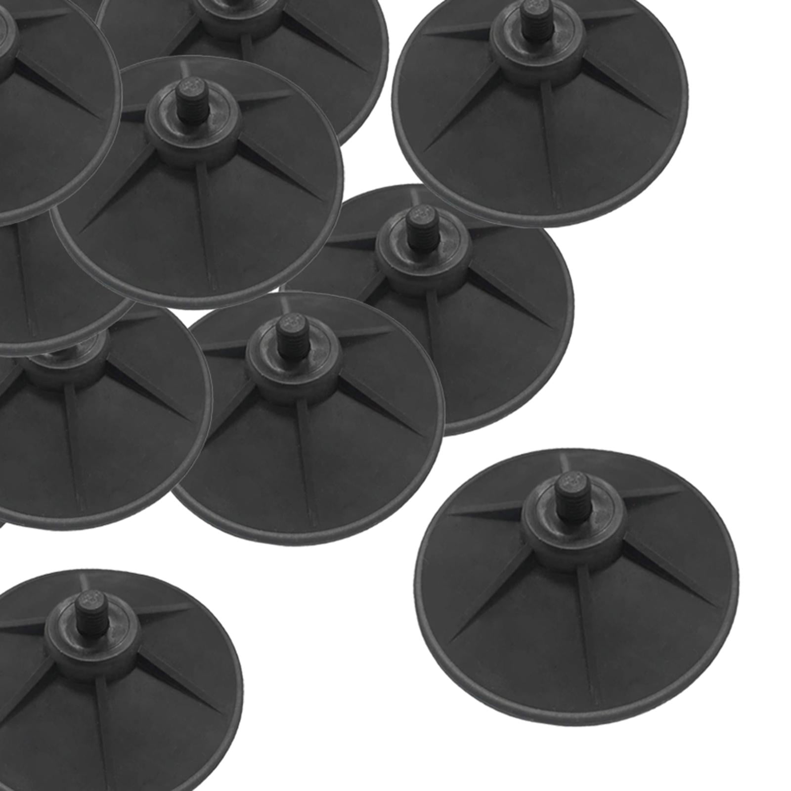 Punching Bag Accessories Durable Boxing Punch Bag Speed Bag Connect Joint 16PCS Suction Cup