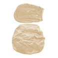 thumbnail image 3 of Funda para silla de computadora, funda para silla de oficina, 2 piezas, protector de muebles a prueba de aceite beige, 3 of 9