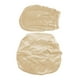 thumbnail image 3 of Funda para silla de computadora, funda para silla de oficina, 2 piezas, protector de muebles a prueba de aceite beige, 3 of 9