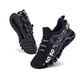 thumbnail image 2 of Zapatillas de running transpirables Blade Slip On Sneakers Hombre Rojo (talla 39), 2 of 4