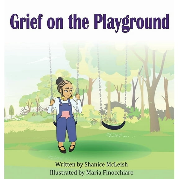 Grief on the Playground, (Hardcover)