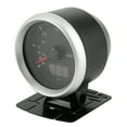 thumbnail image 1 of Boost Display Car Modified Meter 60mm/2.5in 12V Universal LED Car  Boost Gauge -30-2.5 BAR LED Indicator Control, 1 of 8