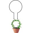 thumbnail image 1 of Spiritual Garden Frame Plant Support, Creative Design For Indoor Plants Easy To Use, Durable Iron Material, Anti Rust Coating, 1 of 7