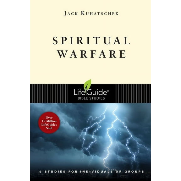 Lifeguide(r) Bible Studies Spiritual Warfare, (Paperback)
