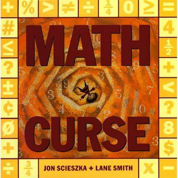 Pre-Owned Math Curse (Hardcover) 0670861944 9780670861941
