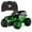 Multicolor, variant on Monster Jam, Official Grave Digger Remote Control Monster Truck, 1:24 Scale, 2.4 GHz, Kids Toys for Boys and Girls Ages 4 and up