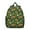Dark-green, variant on Watermelon Print Backpack for Daily Use, Cute Small School Bag, Lightweight and Stylish Summer Design